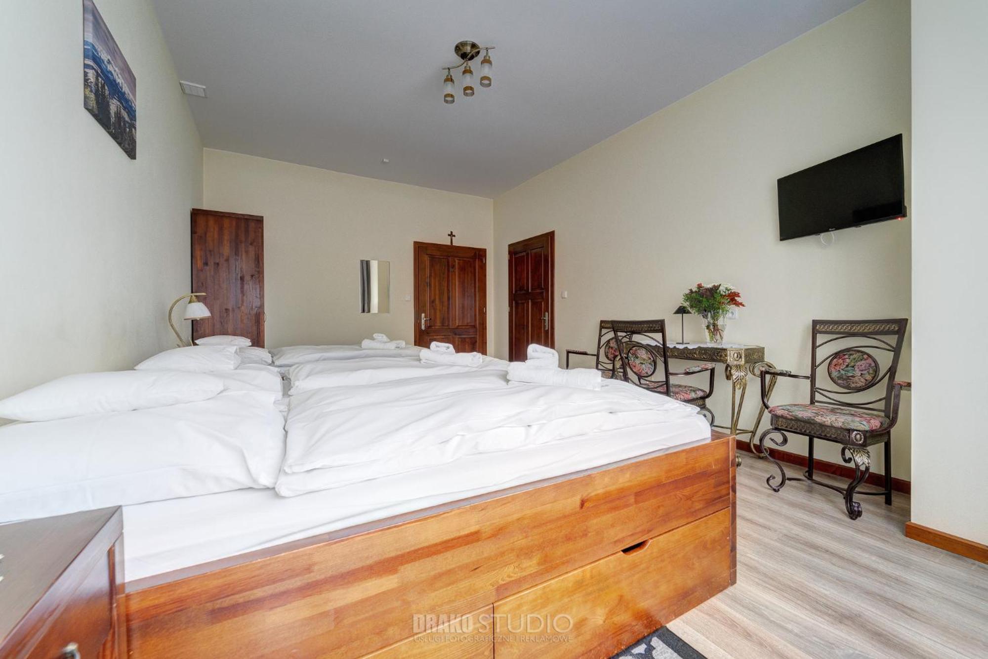 Pensjonat Eden Maniowy Habitación foto