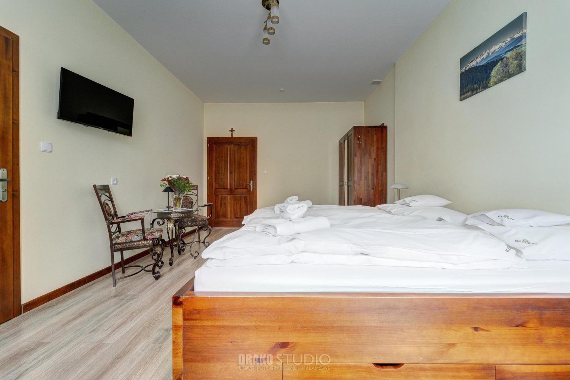 Pensjonat Eden Maniowy Habitación foto