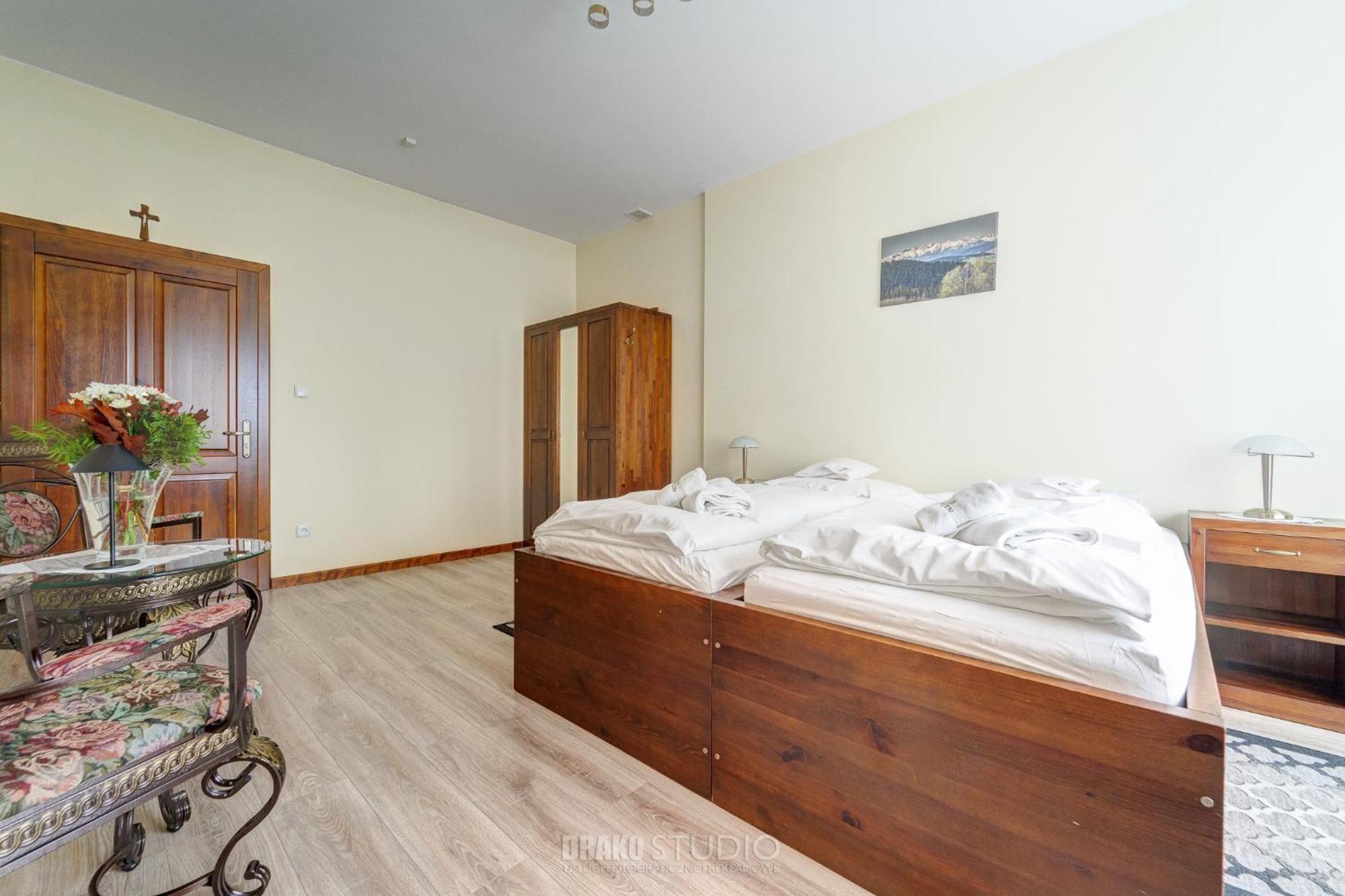 Pensjonat Eden Maniowy Habitación foto