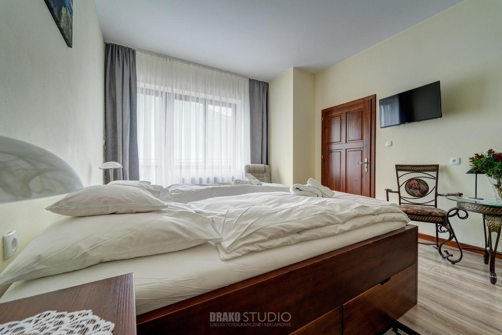 Pensjonat Eden Maniowy Habitación foto