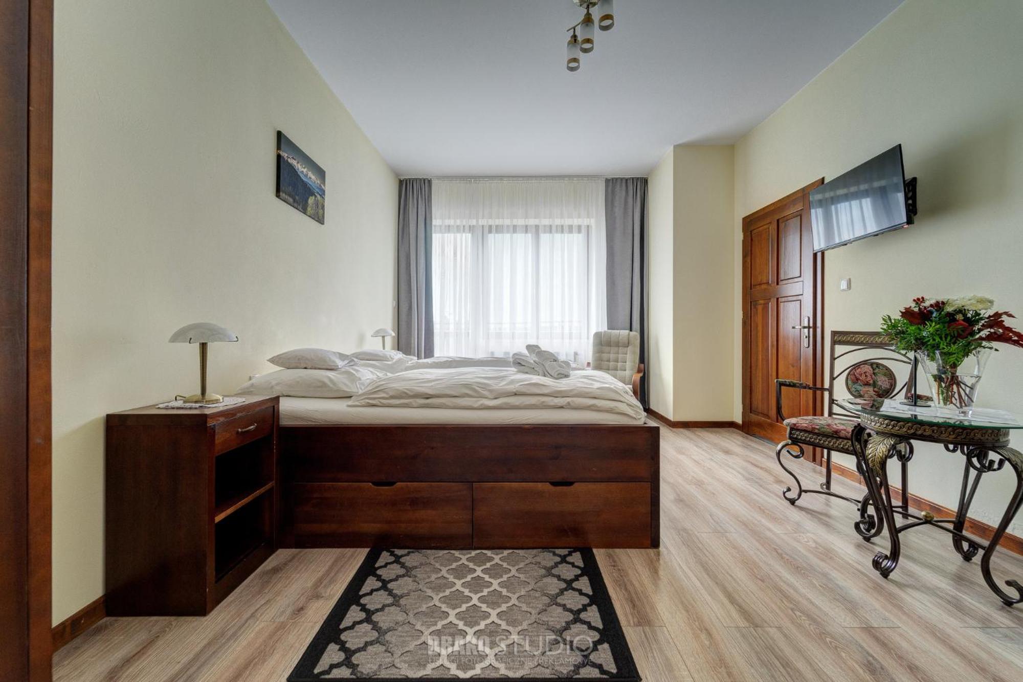 Pensjonat Eden Maniowy Habitación foto
