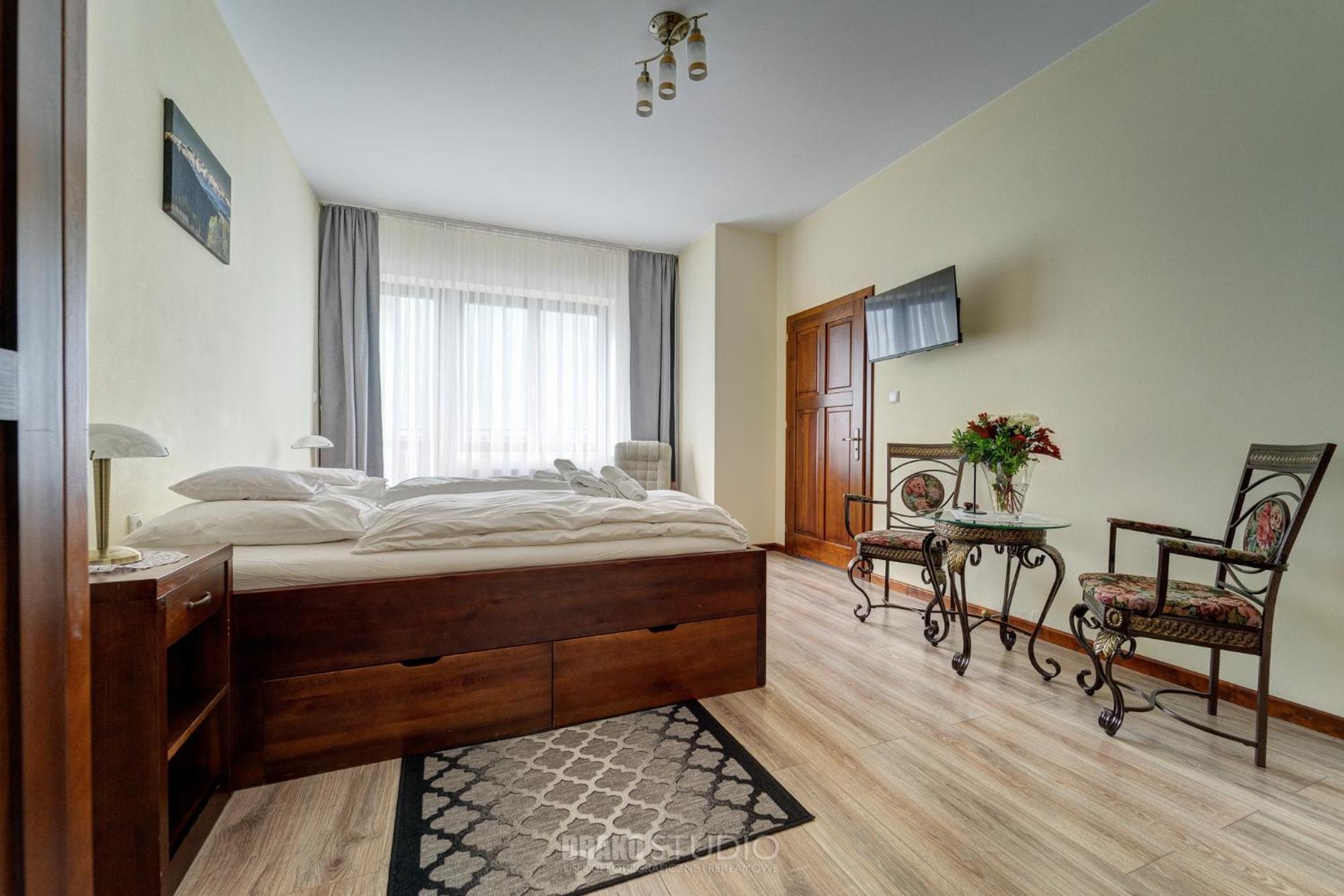 Pensjonat Eden Maniowy Habitación foto