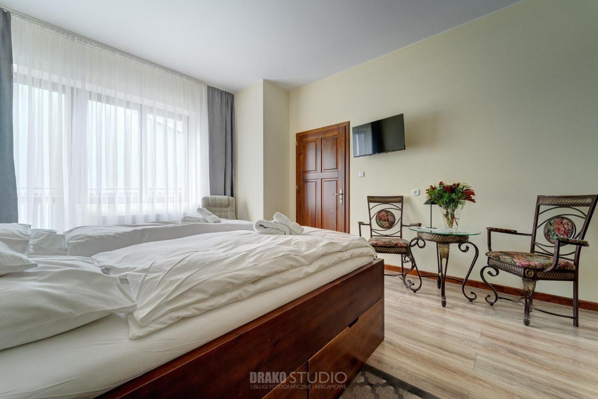 Pensjonat Eden Maniowy Habitación foto