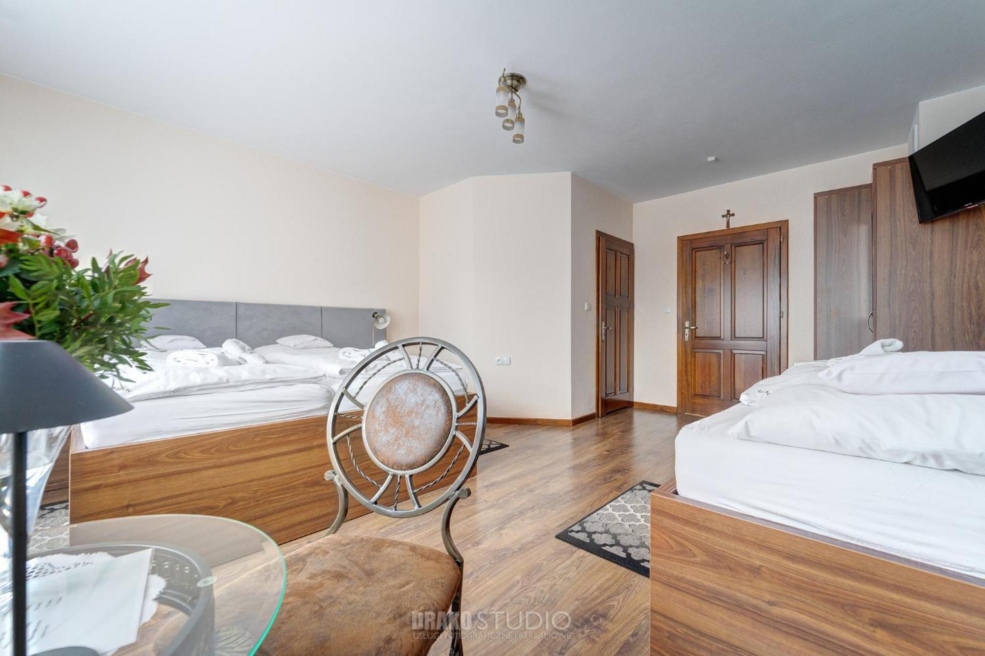 Pensjonat Eden Maniowy Habitación foto