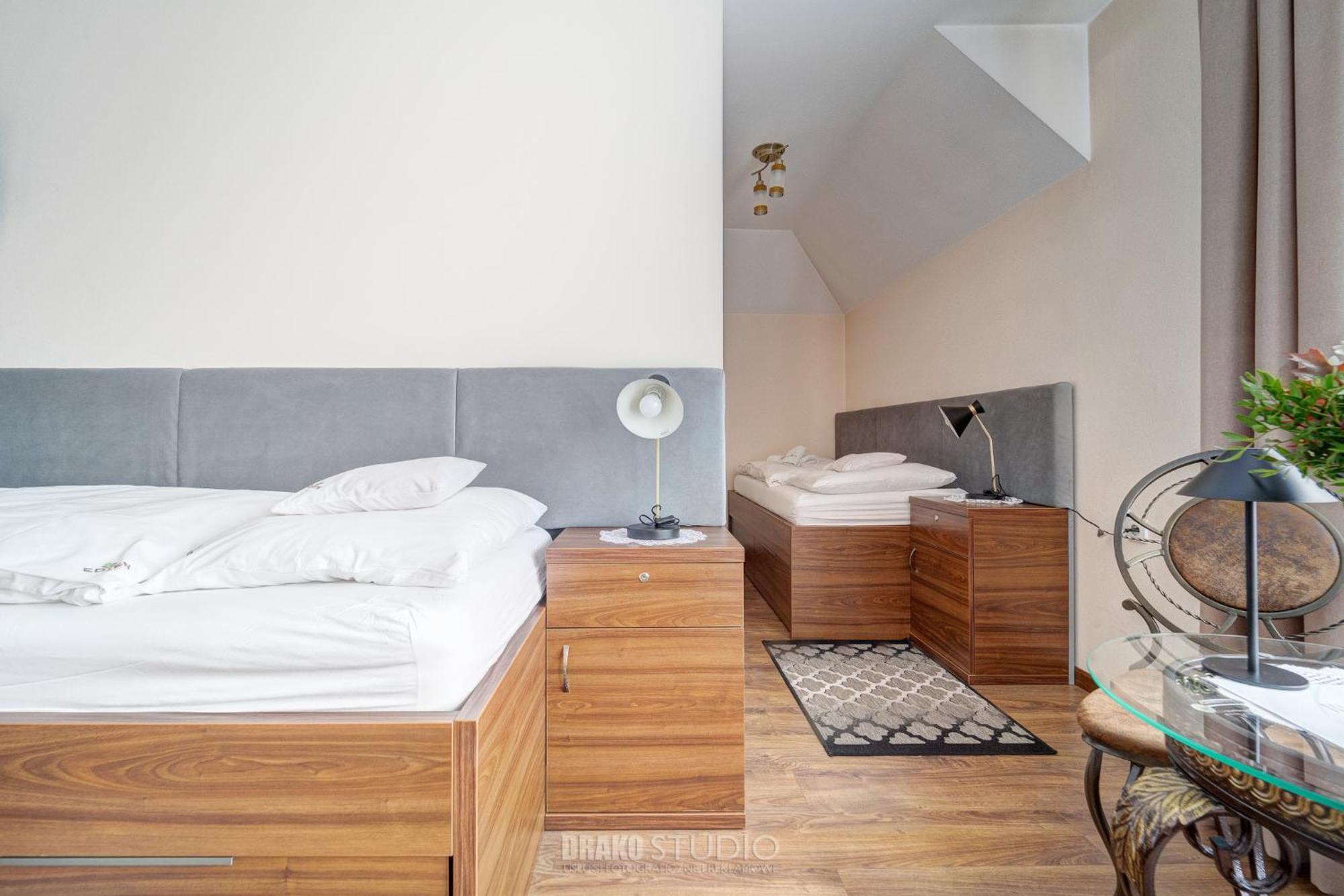 Pensjonat Eden Maniowy Habitación foto