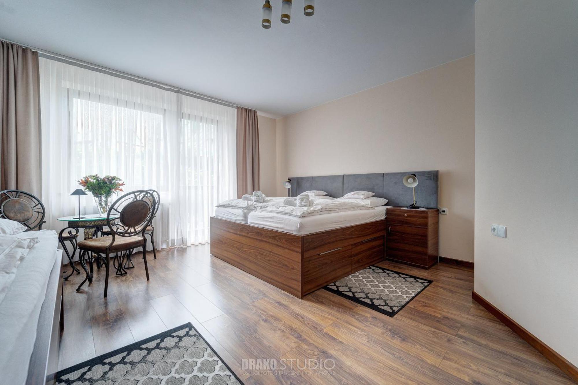 Pensjonat Eden Maniowy Habitación foto
