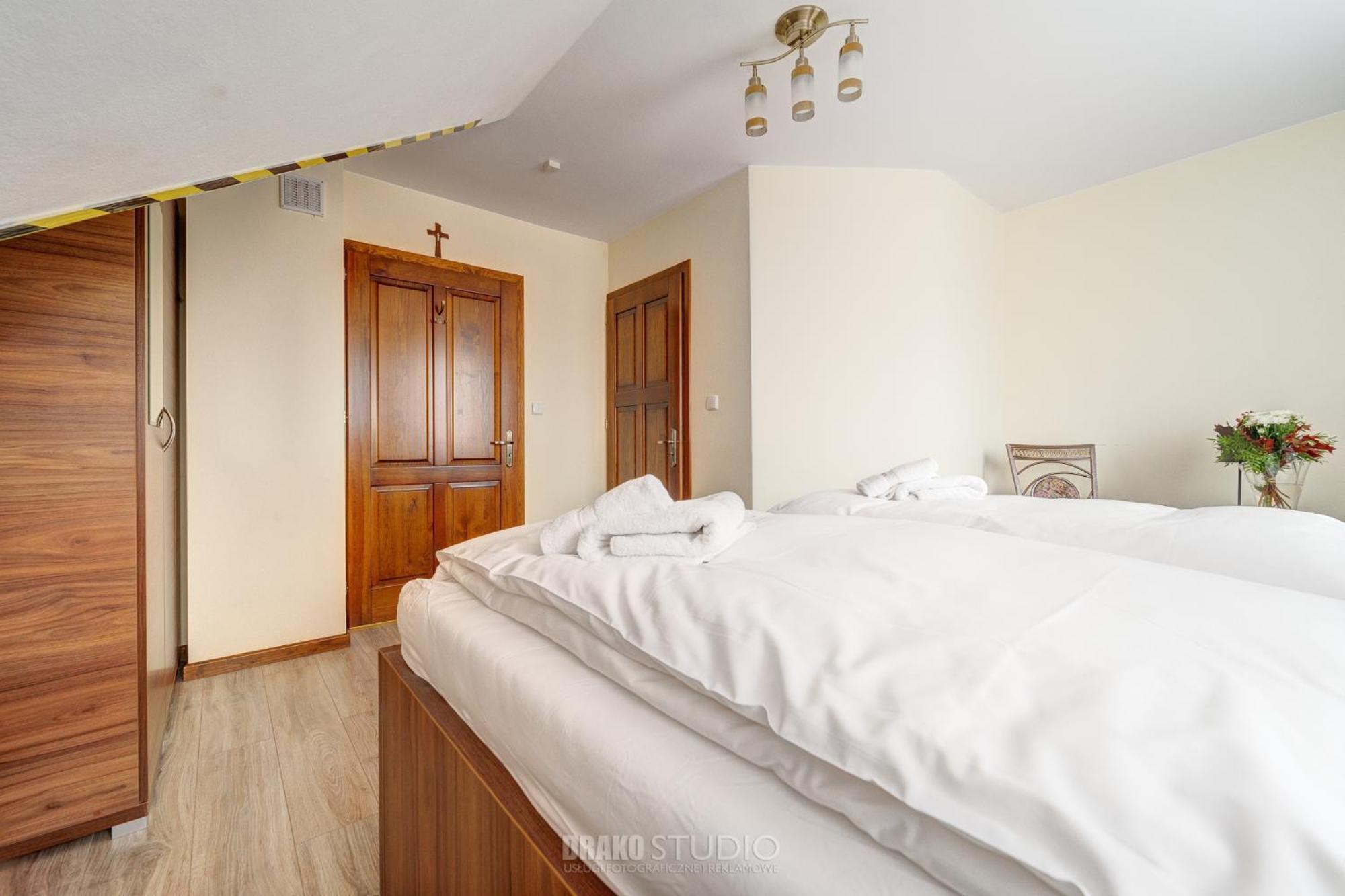 Pensjonat Eden Maniowy Habitación foto