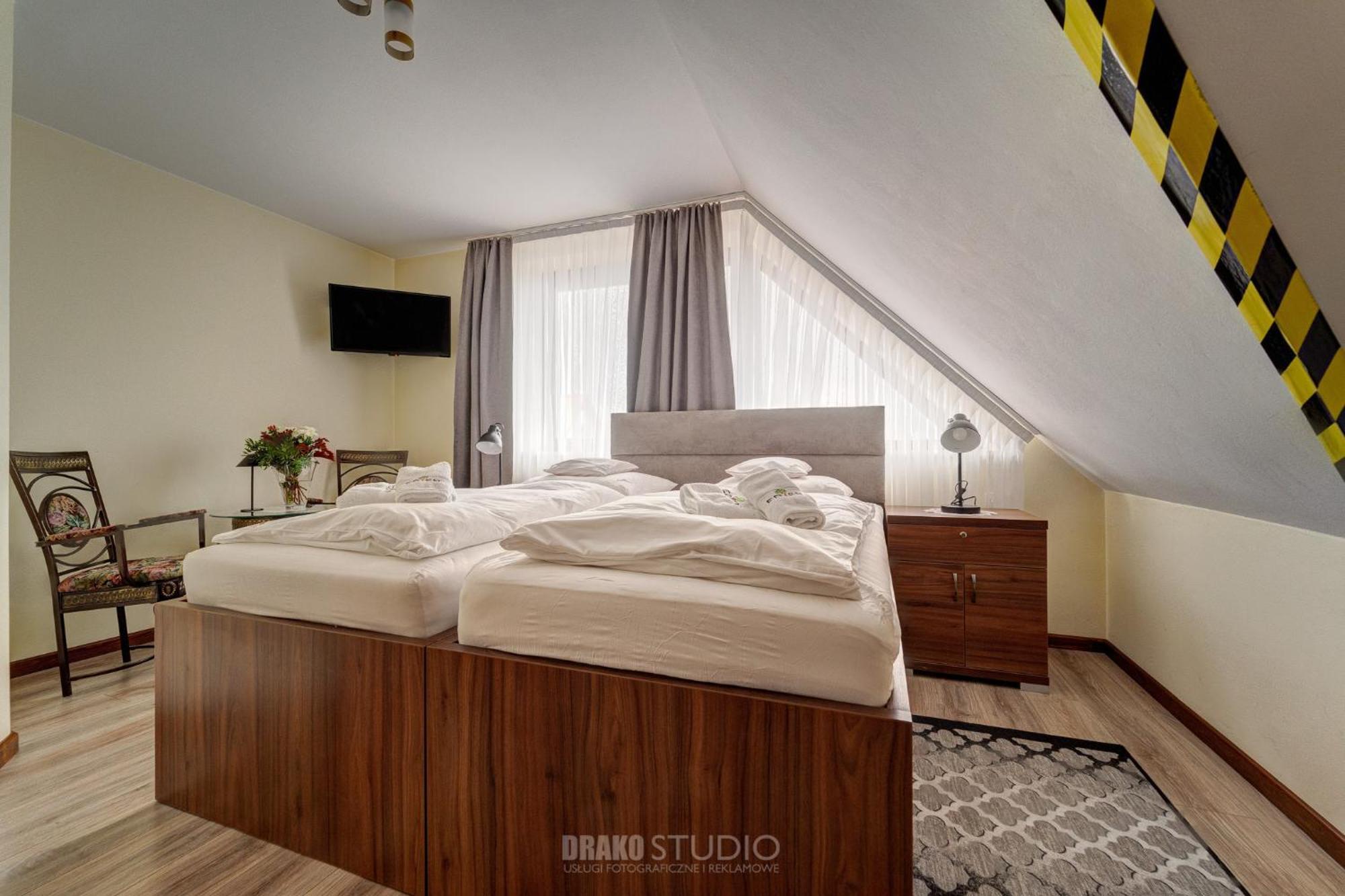 Pensjonat Eden Maniowy Habitación foto