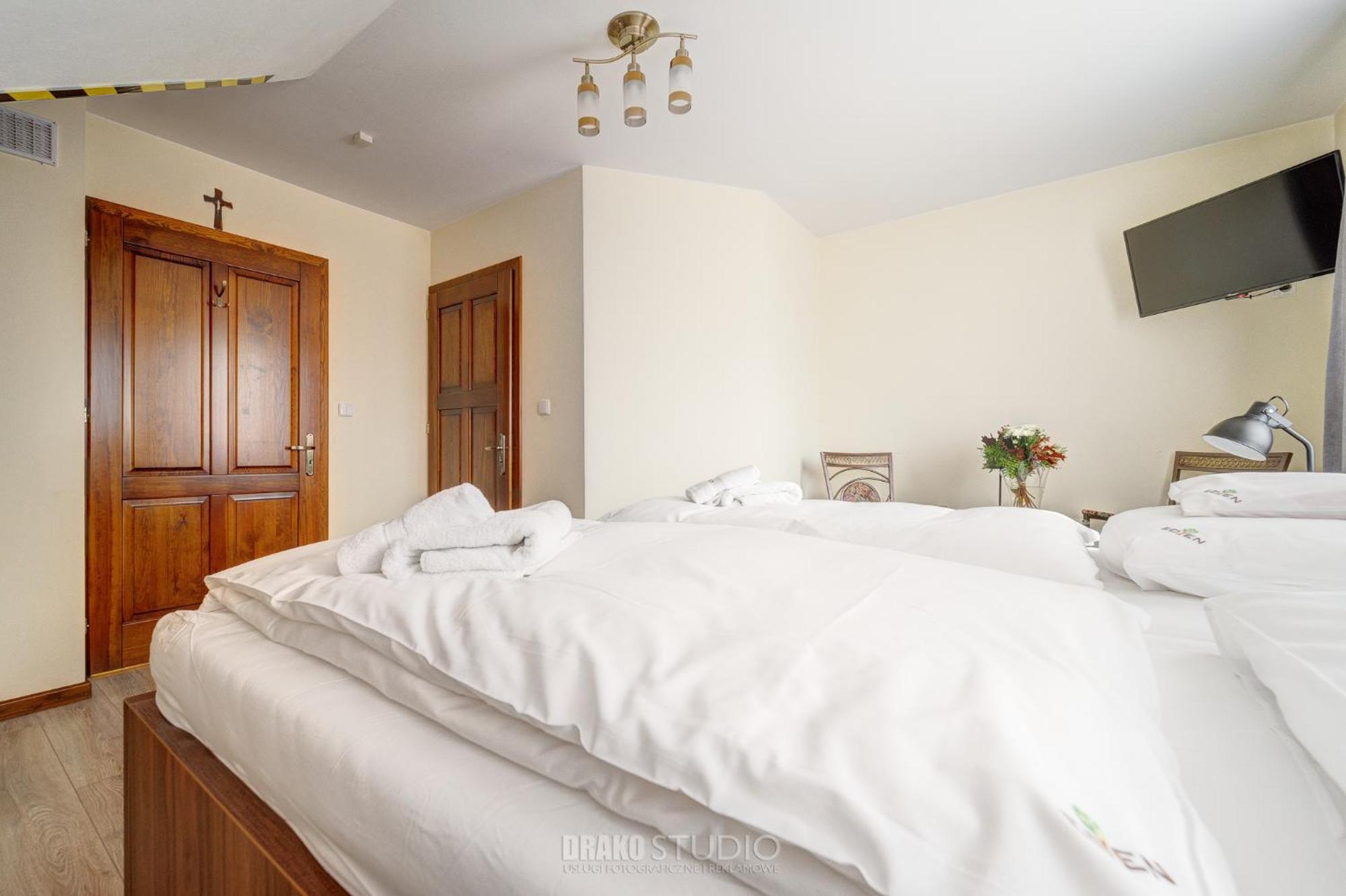 Pensjonat Eden Maniowy Habitación foto