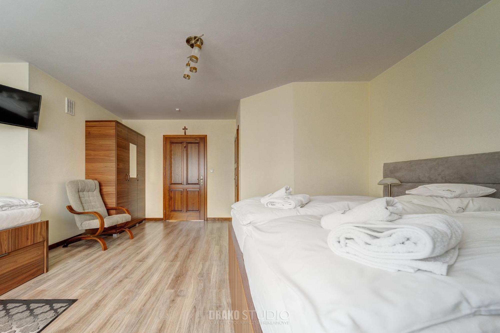 Pensjonat Eden Maniowy Habitación foto