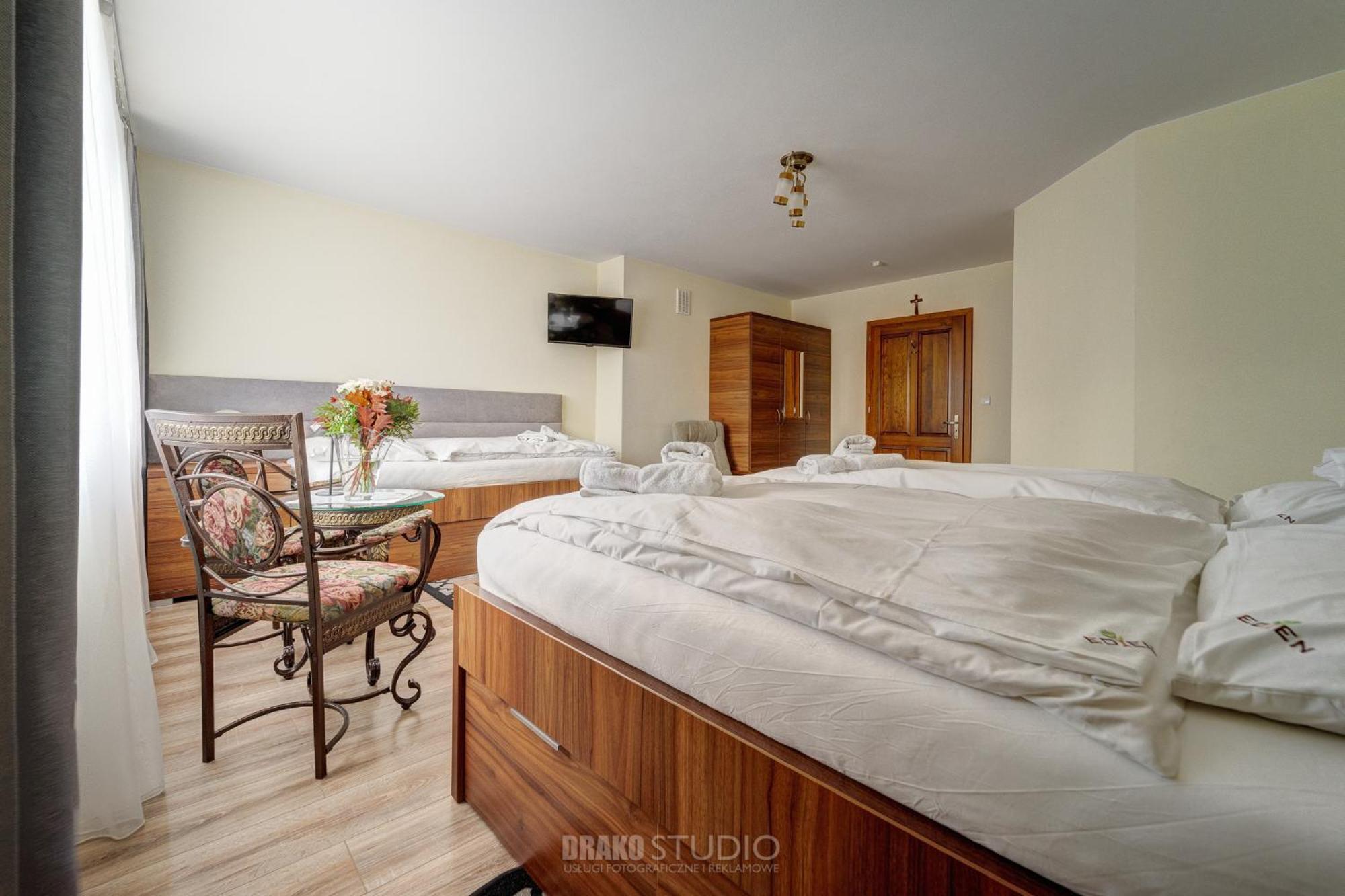 Pensjonat Eden Maniowy Habitación foto
